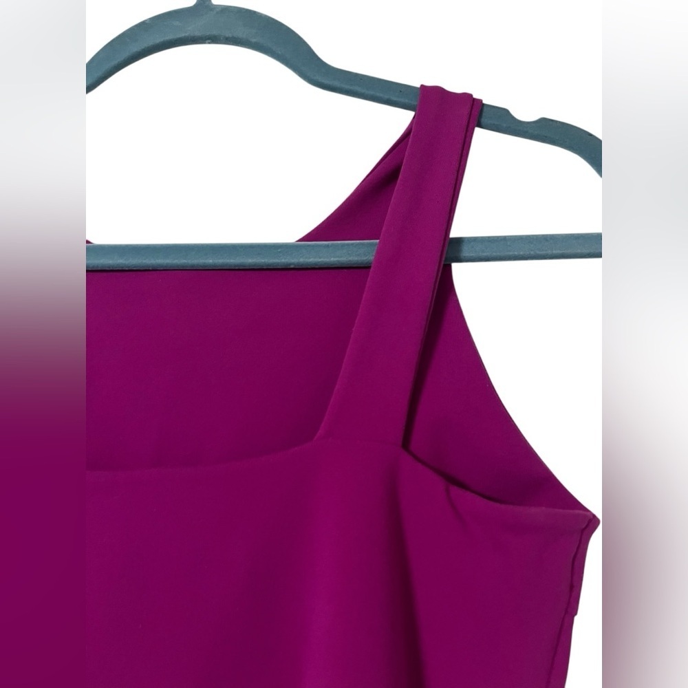 Susana Monaco Purple Mini Dress with Pockets Size X-Small - Picture 7 of 9
